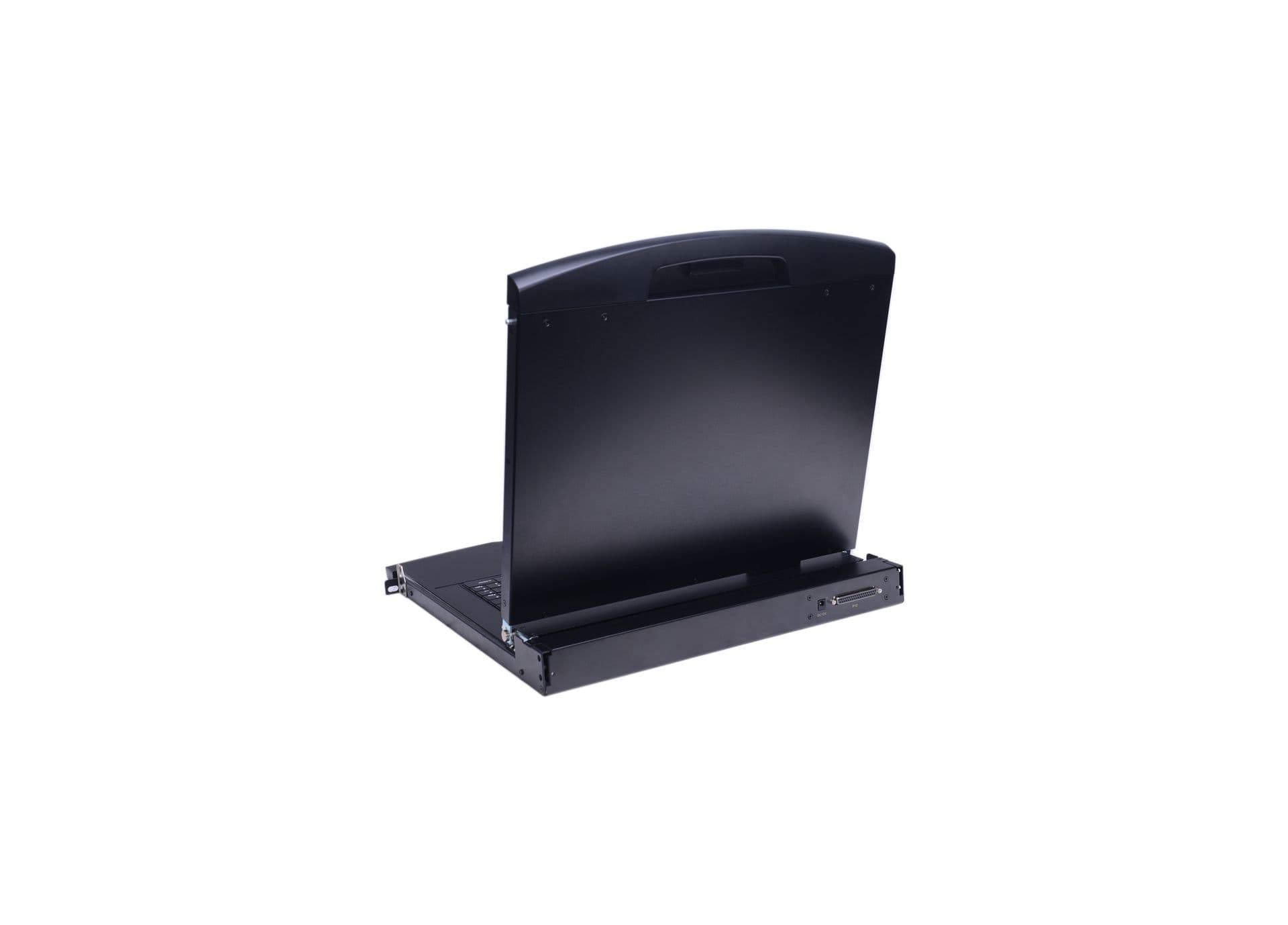 PROCONNECT KVM Konzol LCD 19", VGA, Single Rail