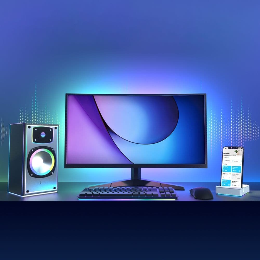 TP-LINK LED Szalag Wi-Fi-s, TAPO L900-5