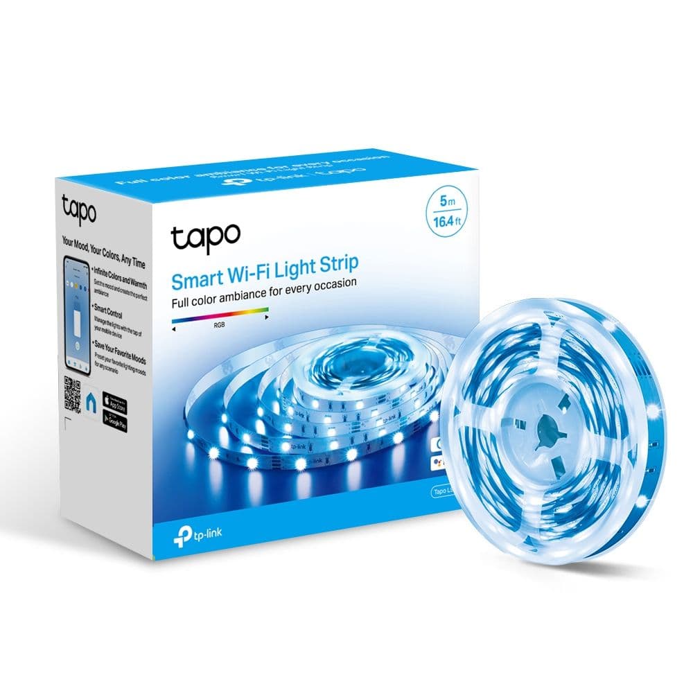 TP-LINK LED Szalag Wi-Fi-s, TAPO L900-5