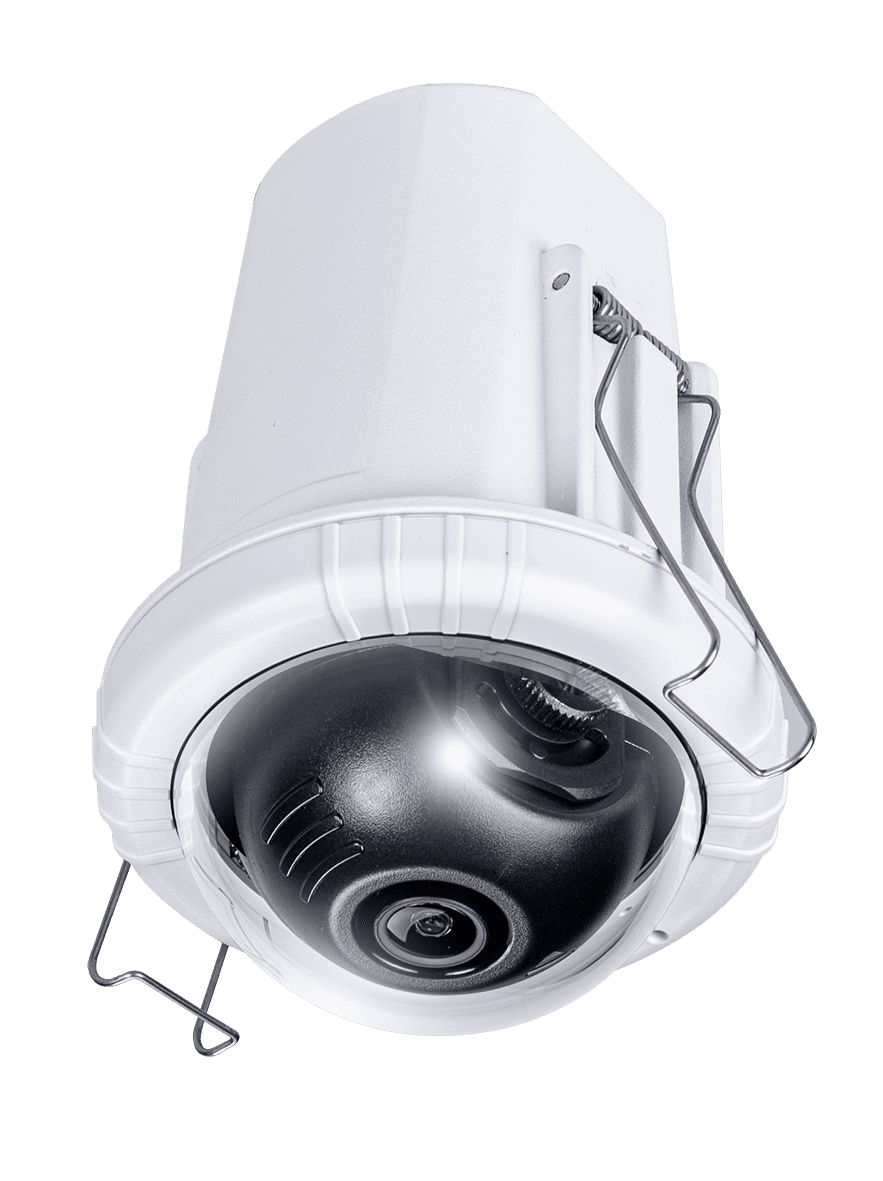 VIVOTEK COMMERCIAL Dome IP kamera FD9182-H