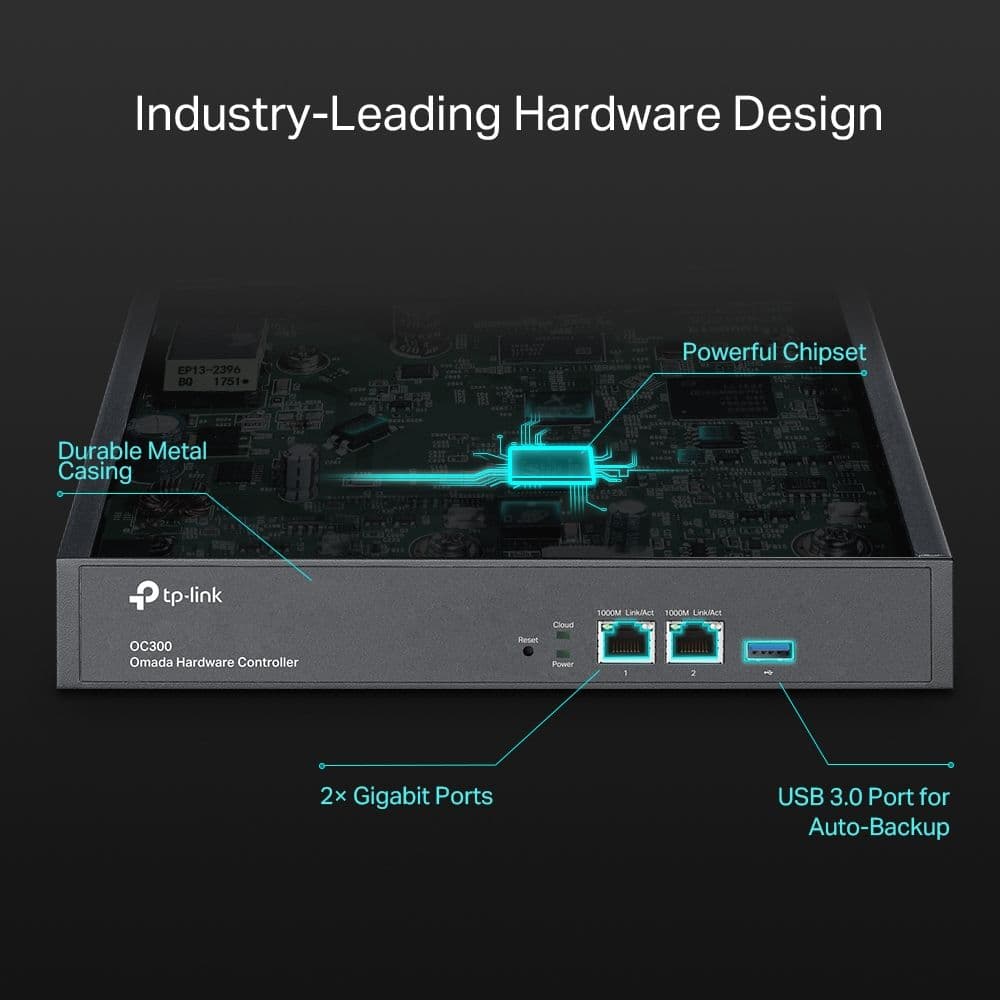 TP-LINK Omada Cloud Controller, OC300