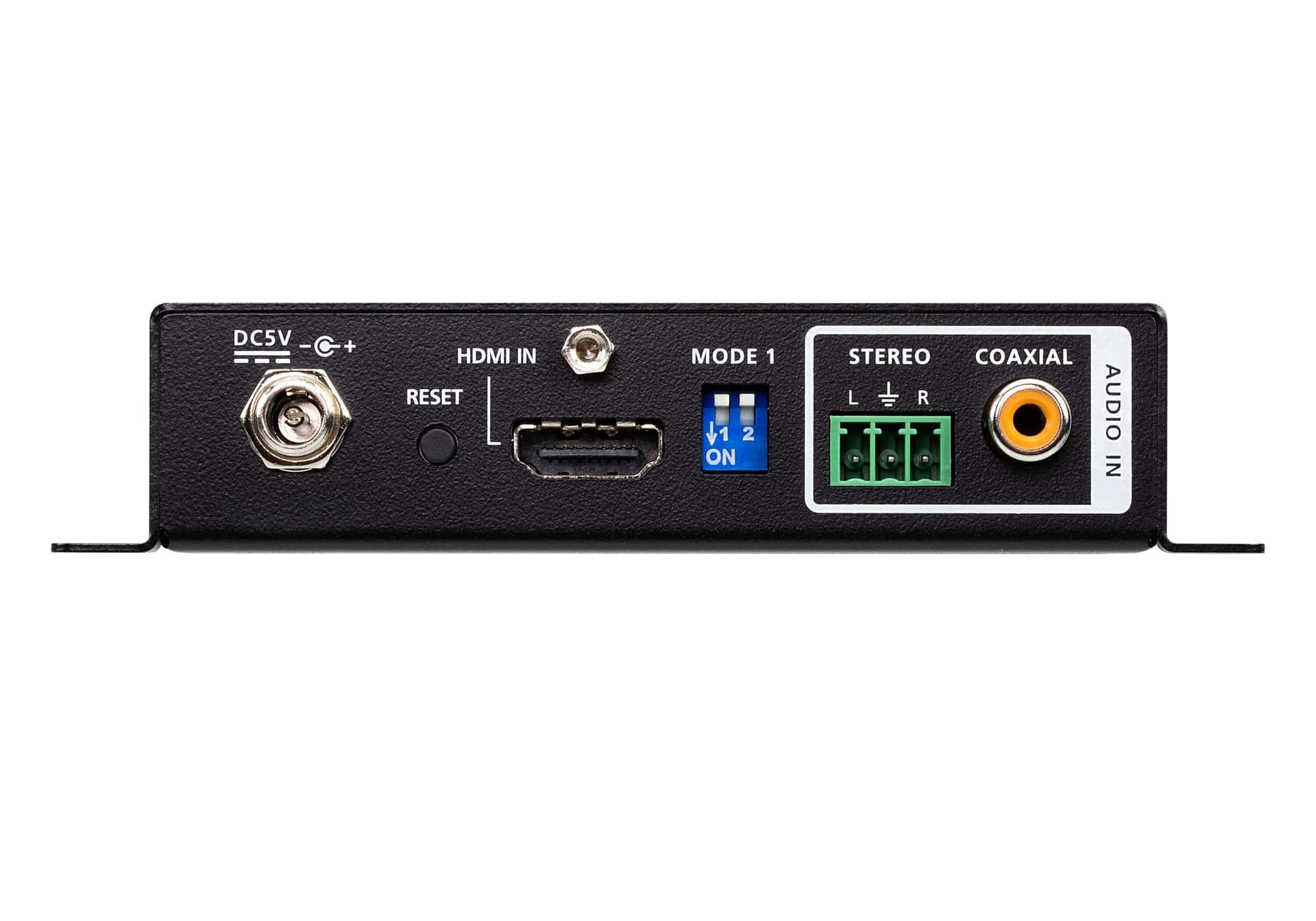 ATEN Konverter True 4K HDMI/DVI - HDMI with Audio De-embedder - VC882-AT-G