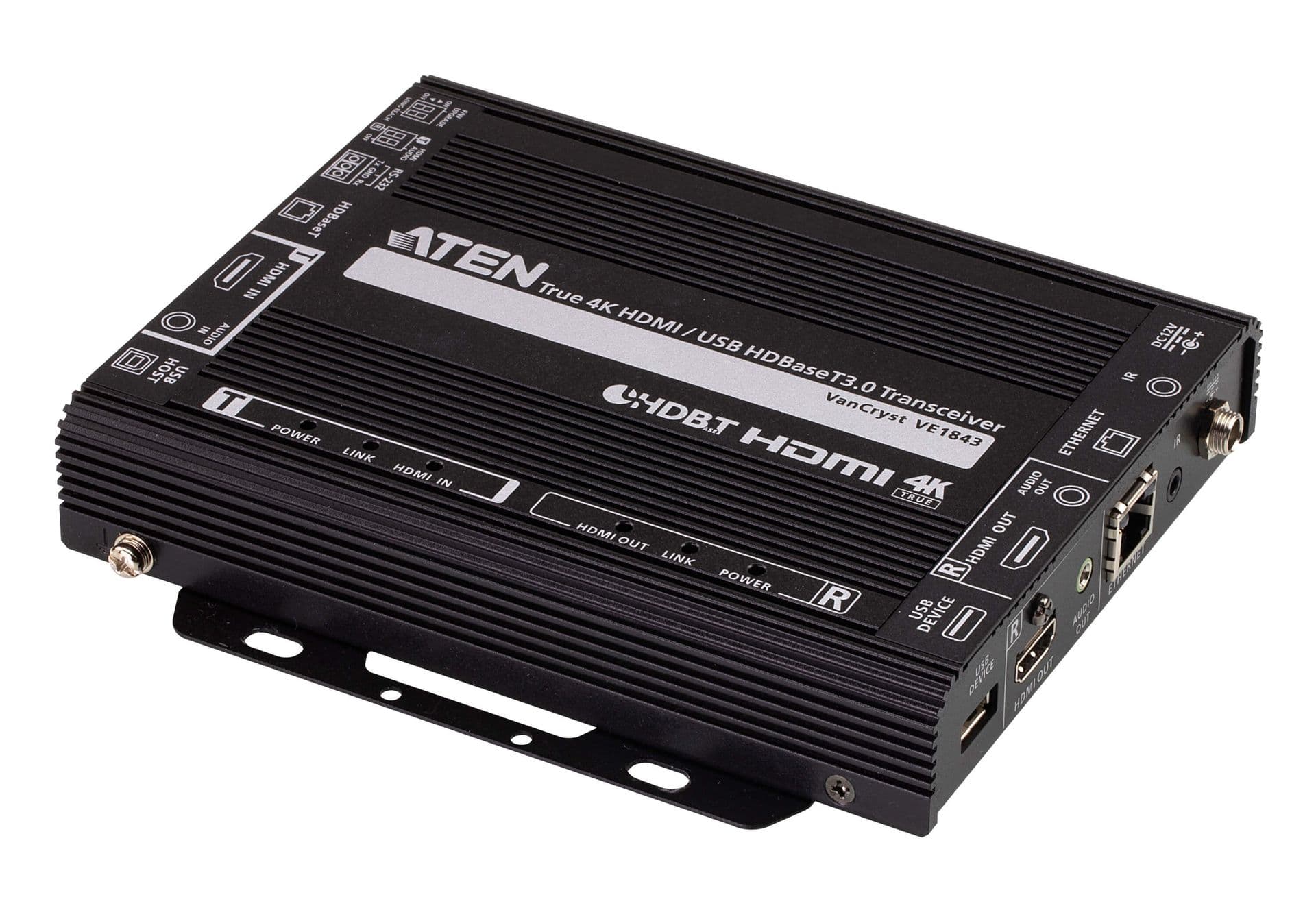 ATEN Extender True 4K HDMI / USB HDBaseT 3.0 Transceiver