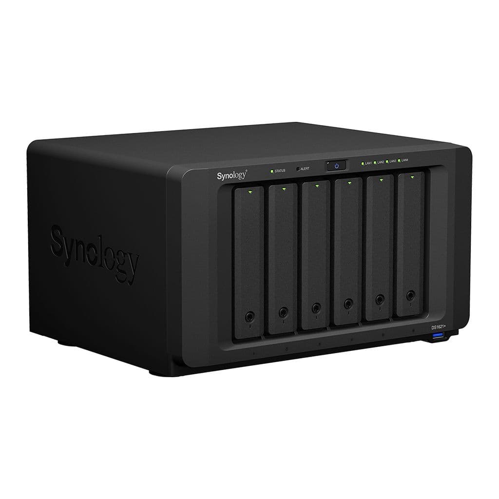 SYNOLOGY DiskStation DS1621+ (16 GB)
