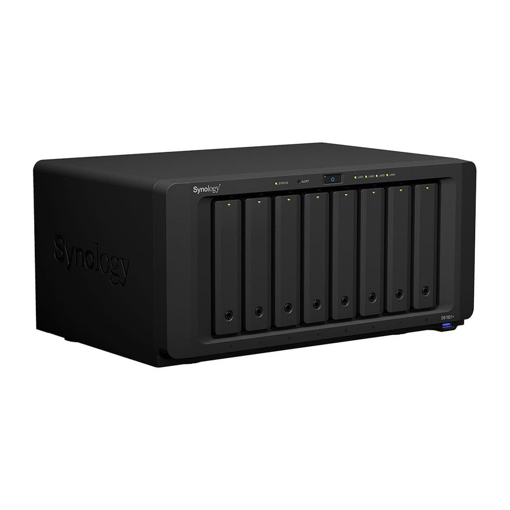 SYNOLOGY DiskStation DS1821+ (16 GB)