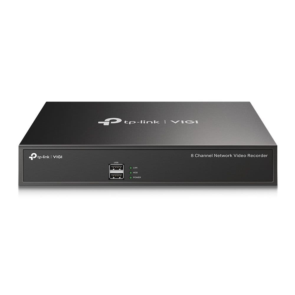 TP-LINK NVR - VIGI NVR1008H