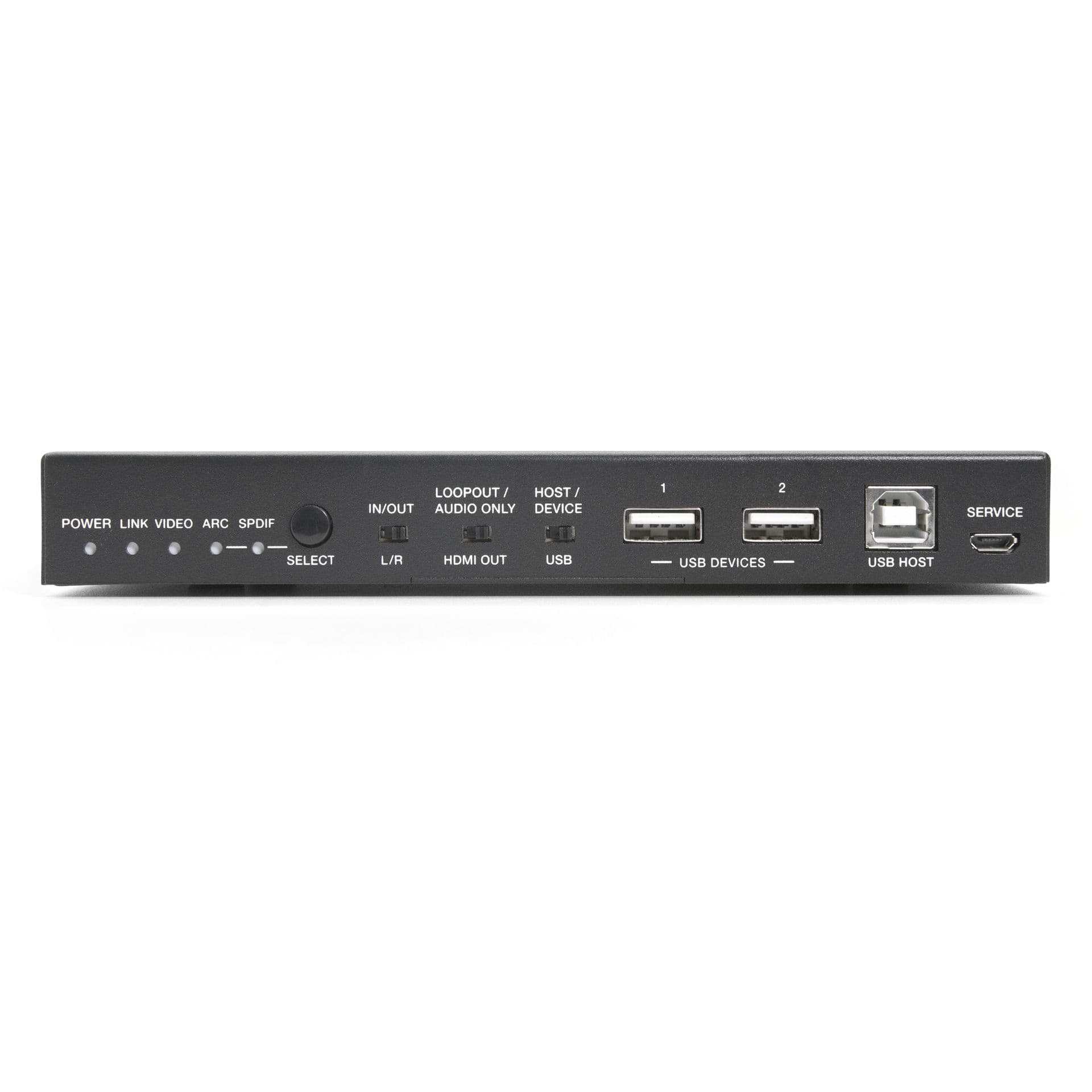 PROCONNECT Extender HDMI KVM HDBaseT 3.0, 4K60,