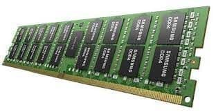 SAMSUNG RAM DDR4  8GB ECC REG DIMM 1Gx8 3200Mhz