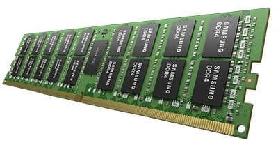 SAMSUNG RAM DDR4-3200 8GB CL22 (1Gx8) ECC SR