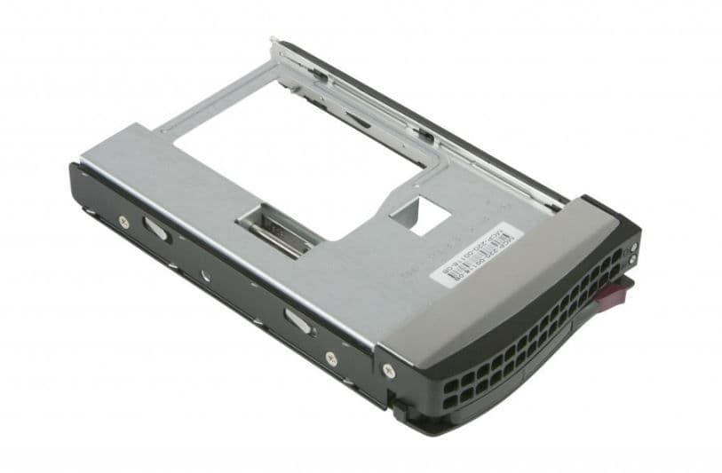 SUPERMICRO HDD keret 2.5" -> 3.5" HotSwap Gen 5.5 tool-less