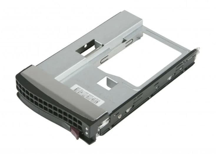 SUPERMICRO HDD keret 2.5" -> 3.5" HotSwap Gen 5.5 tool-less