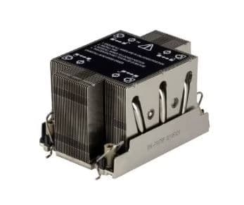 SUPERMICRO CPU hűtő LGA4189 2U passzív