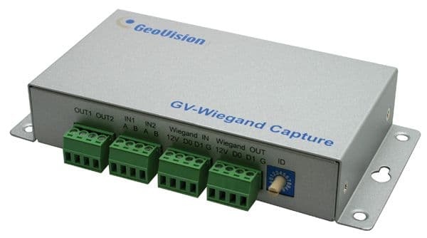 GEOVISION belépt. modul
