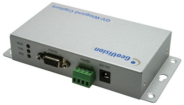 GEOVISION belépt. modul