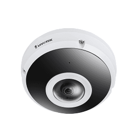 VIVOTEK SUPREME Fisheye IP kamera FE9382-EHV-v2
