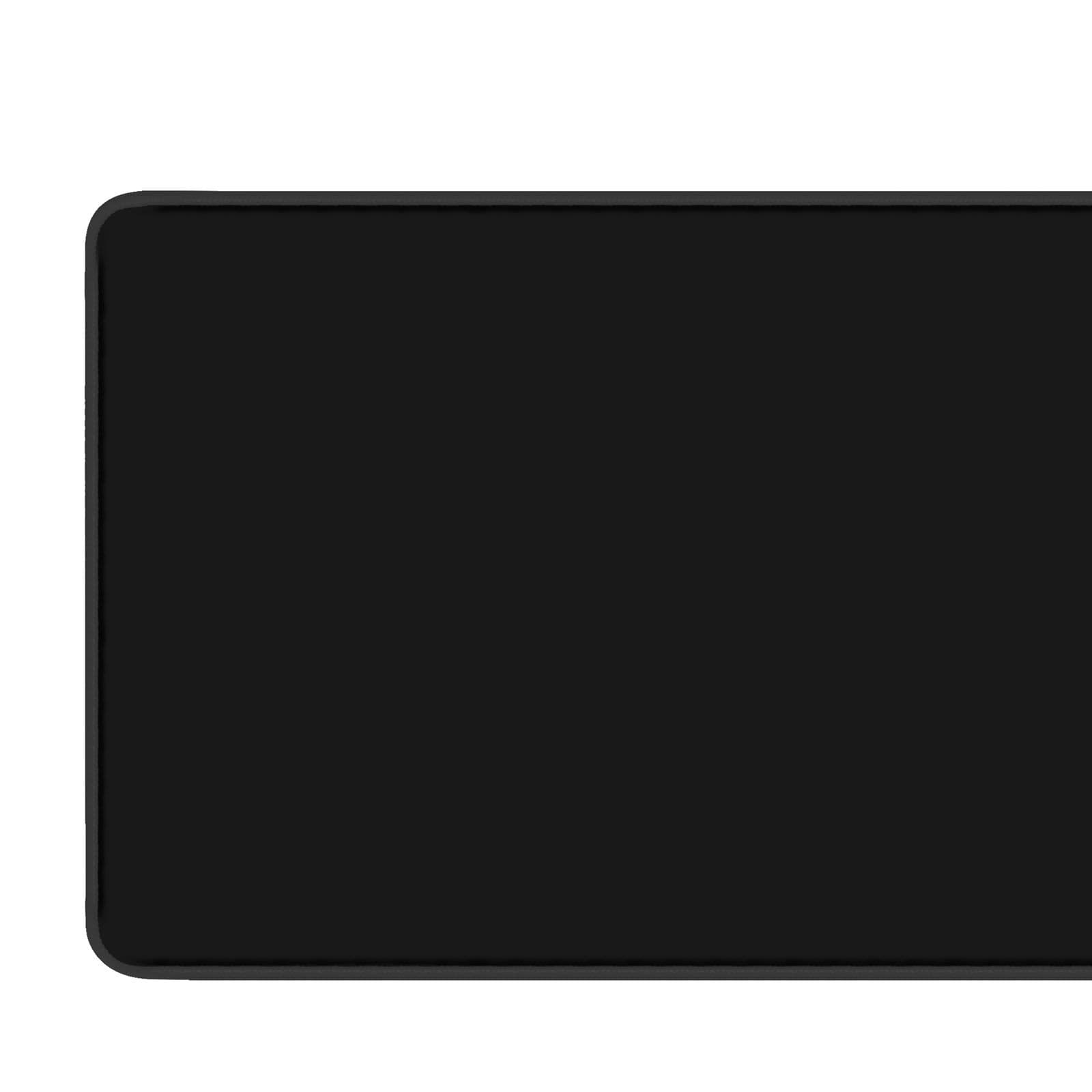 VARR Gaming Egérpad, nagy, 750x28x3mm, fekete