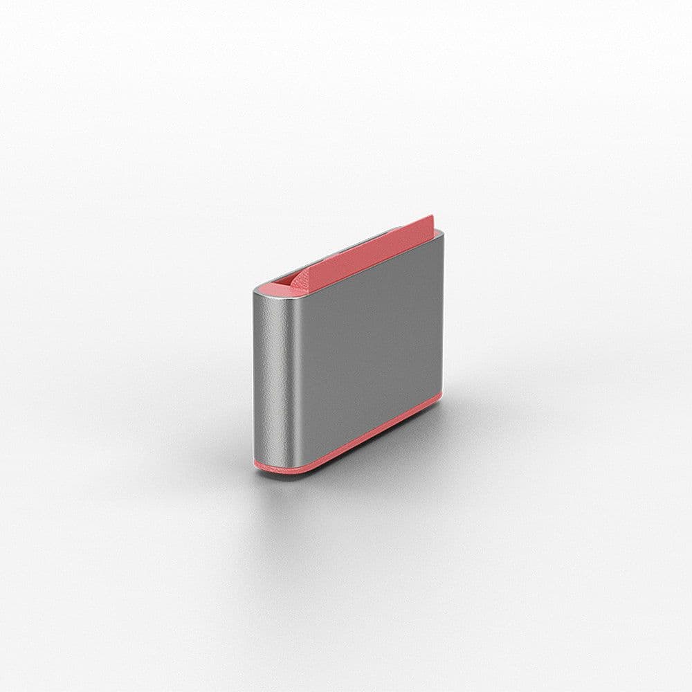 LINDY Dugó biztonsági USB C, rózsaszín (4db/csomag)
