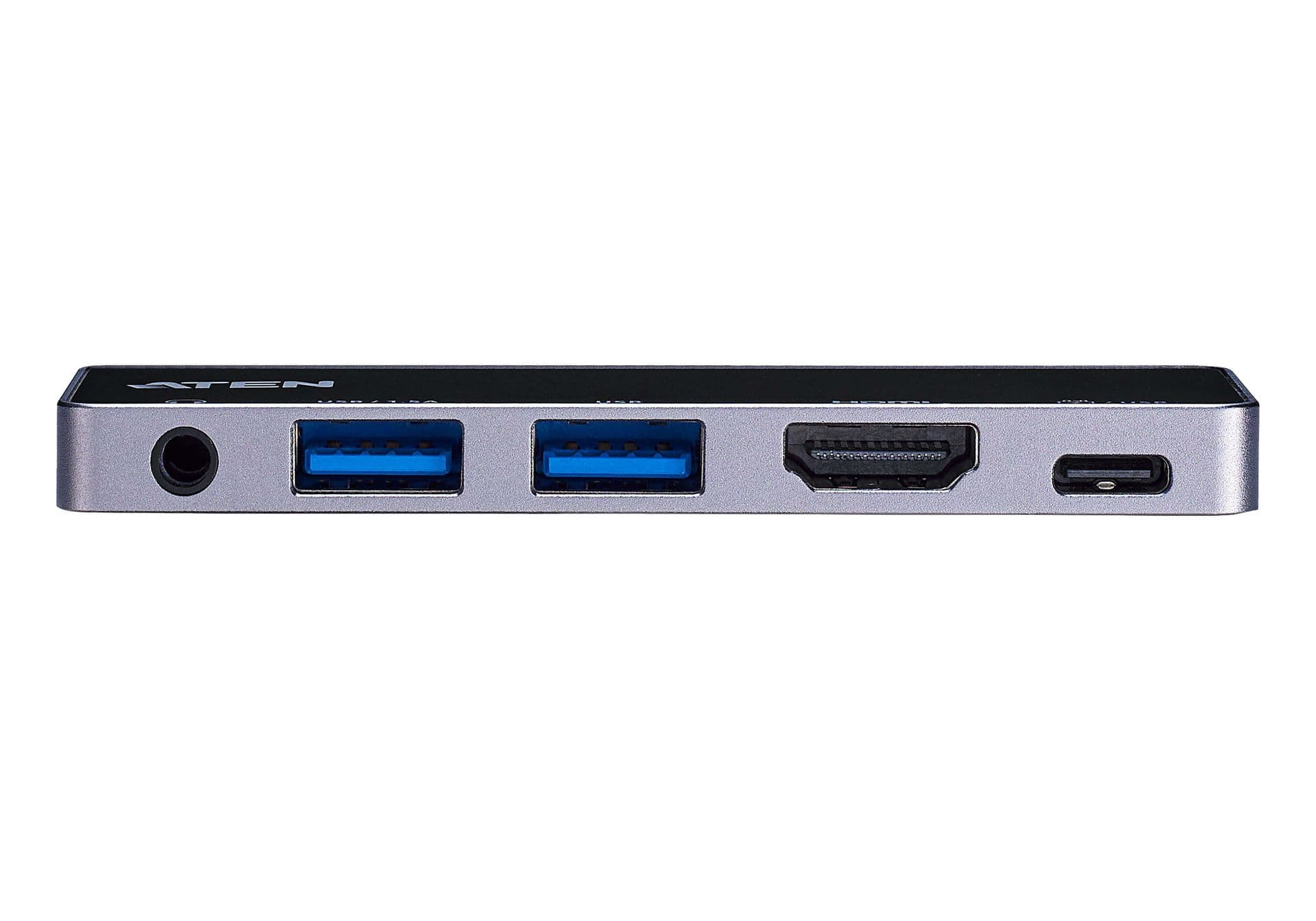 ATEN Adapter USB-C, Power Pass-Through
