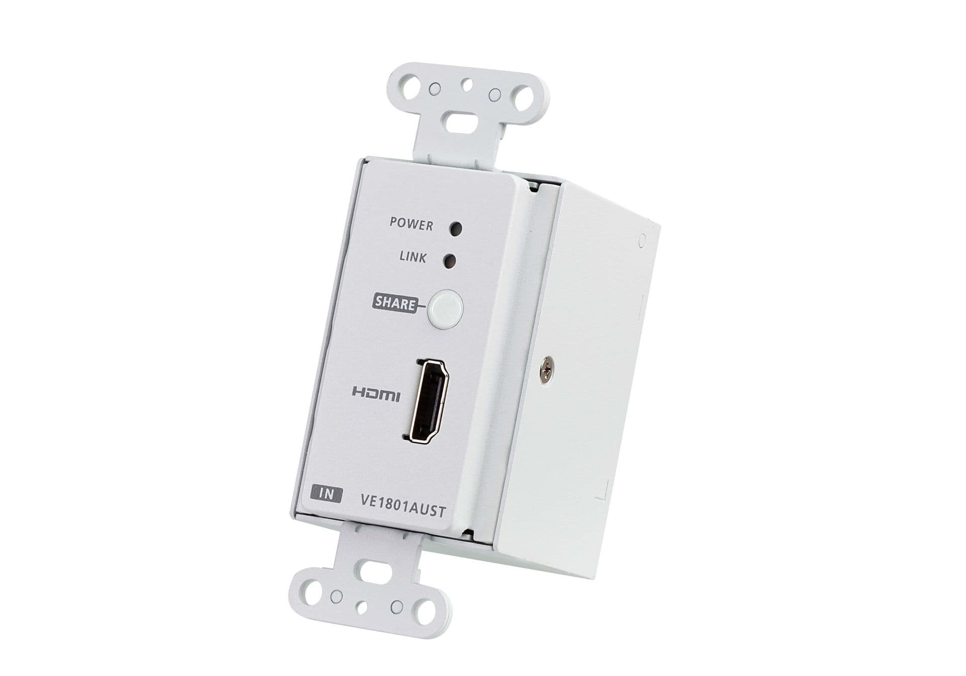 ATEN Transmitter HDMI, HDBaseT-Lite, US - VE1801AUST