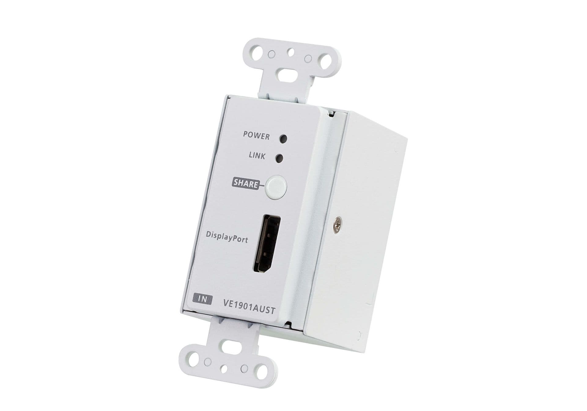 ATEN Transmitter DisplayPort, HDBaseT-Lite, US - VE1901AUST