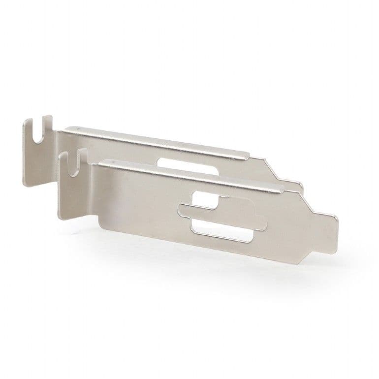 GEMBIRD PCI Express Kártya Serial RS-232  2 portos