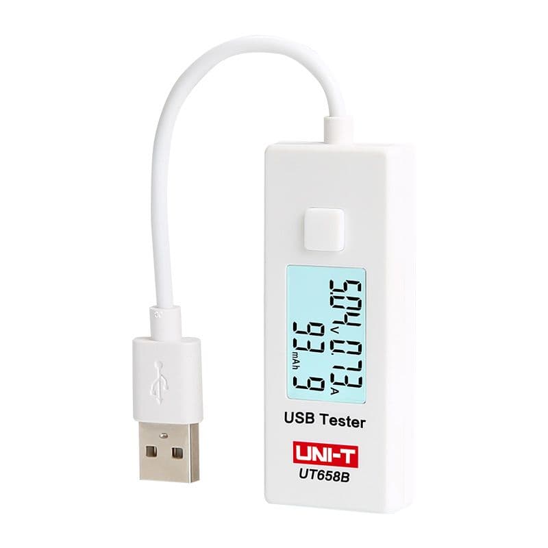 UNI-T Teszter USB-A