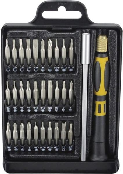 SPROTEK Csavarhúzó kit 32db STE6038