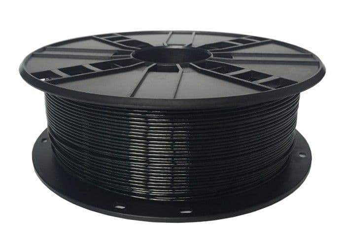 GEMBIRD Filament PLA-PLUS 1,75mm, fekete