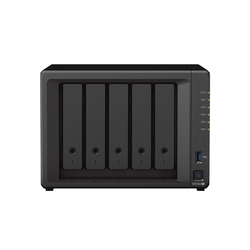 SYNOLOGY DiskStation DS1522+