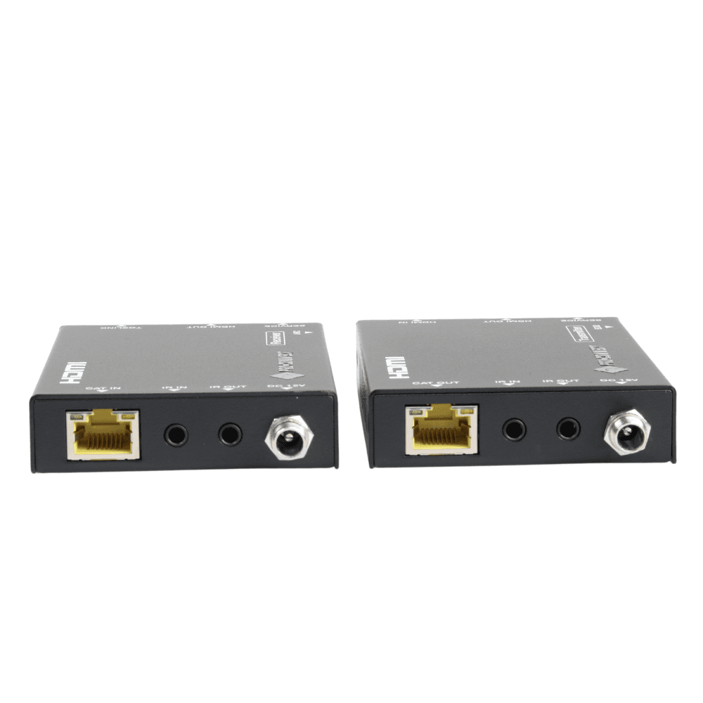 PROCONNECT Extender HDMI 2.0, Over CAT, 18Gbps, ARC, IR, 70m-ig