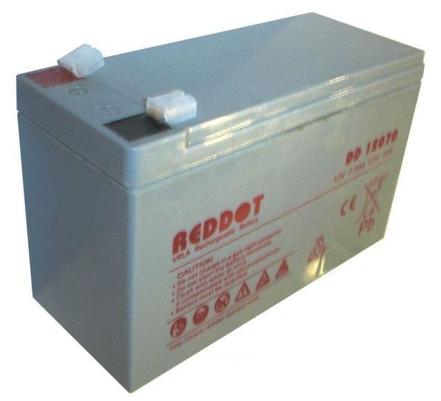 Reddot AGM akkumulátor 12V 9.0Ah