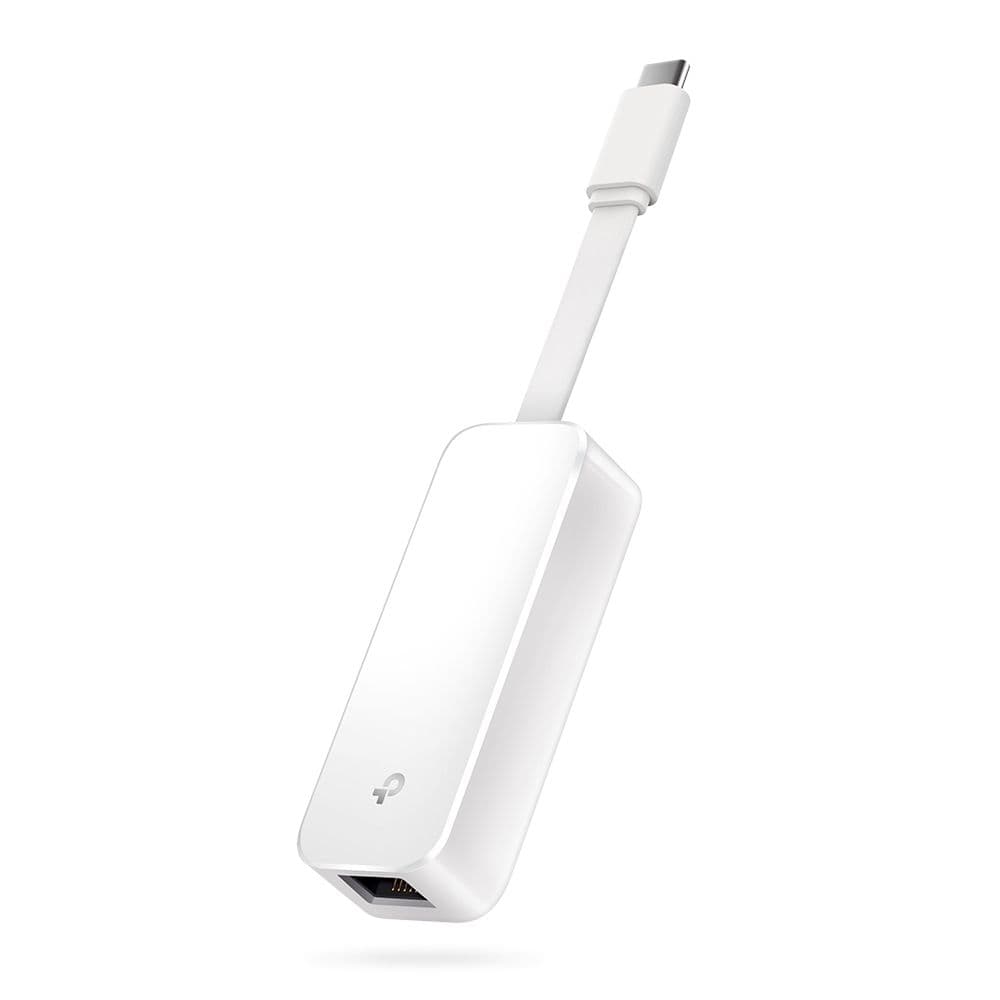 TP-LINK Adapter, USB Type-C - RJ45, Gigabit Ethernet