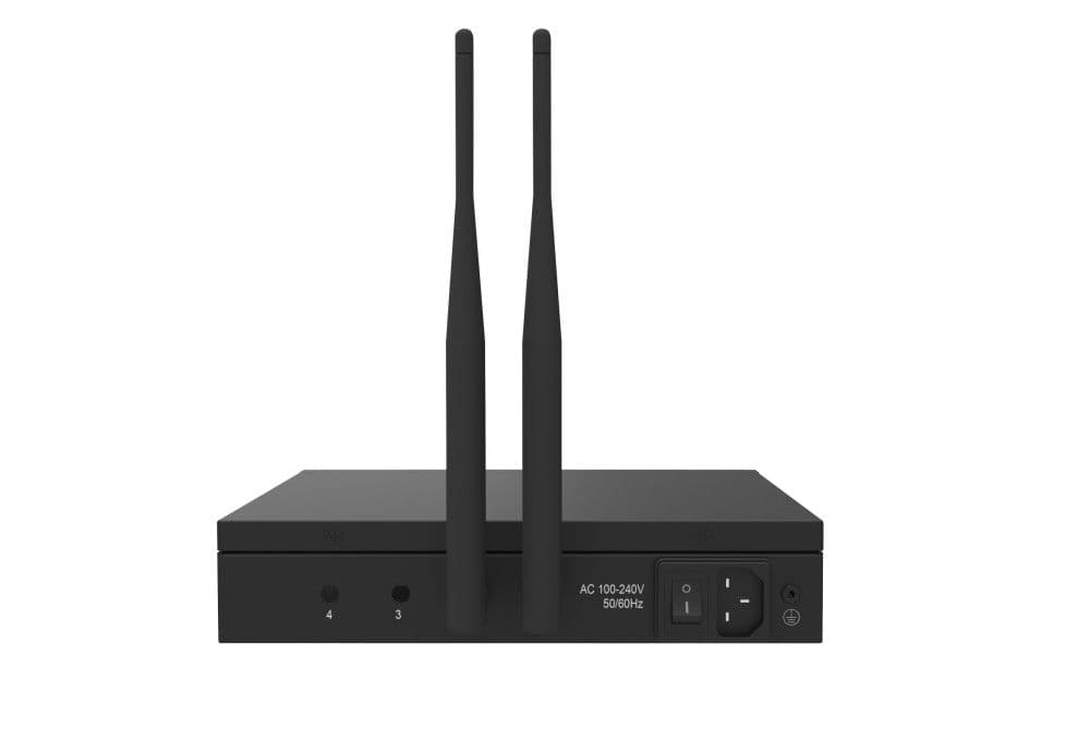 YEASTAR VOIP GSM Gateway, 2 portos