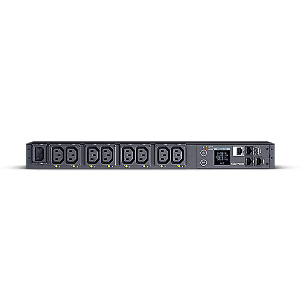CYBERPOWER PDU Switched 1U 12A 8x IEC C13