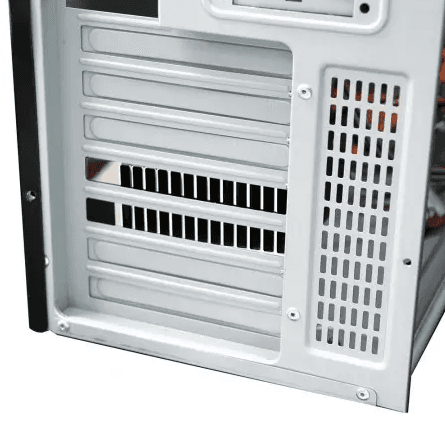 TITAN HDD Cooler hűtő PC rendszerhez (dupla) TTC-005
