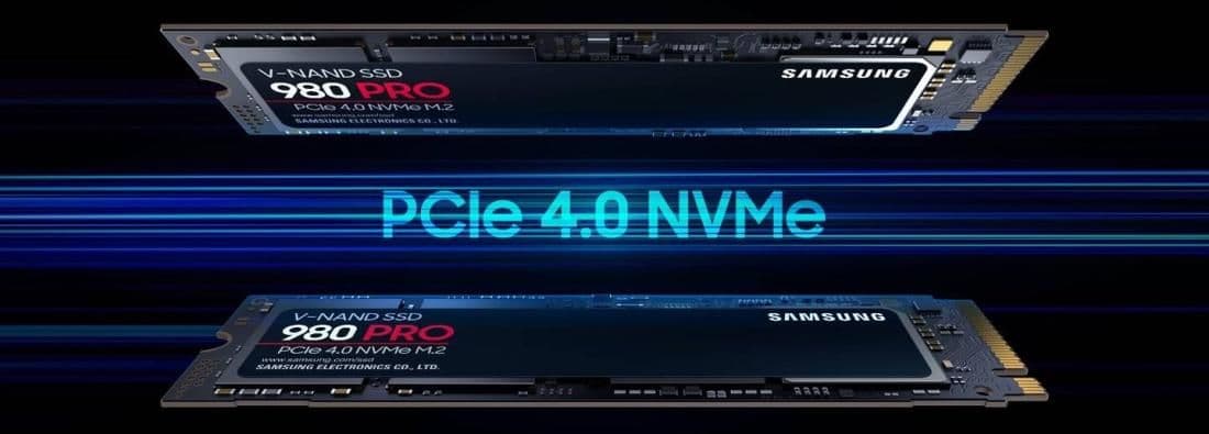 SAMSUNG SSD 980 PRO M2 500GB