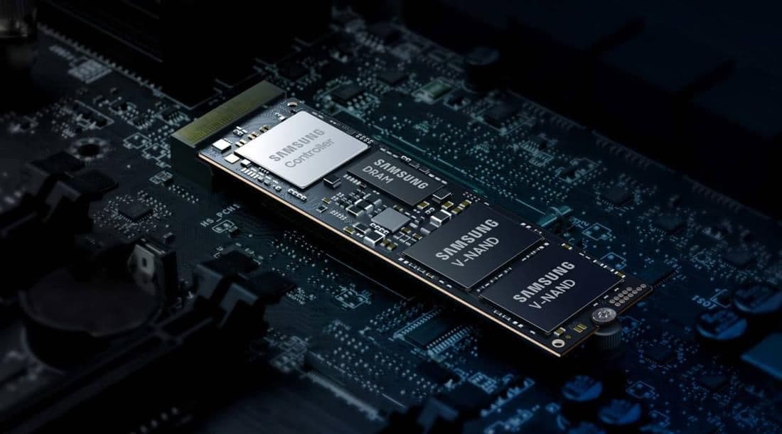 SAMSUNG SSD 980 PRO M2 500GB
