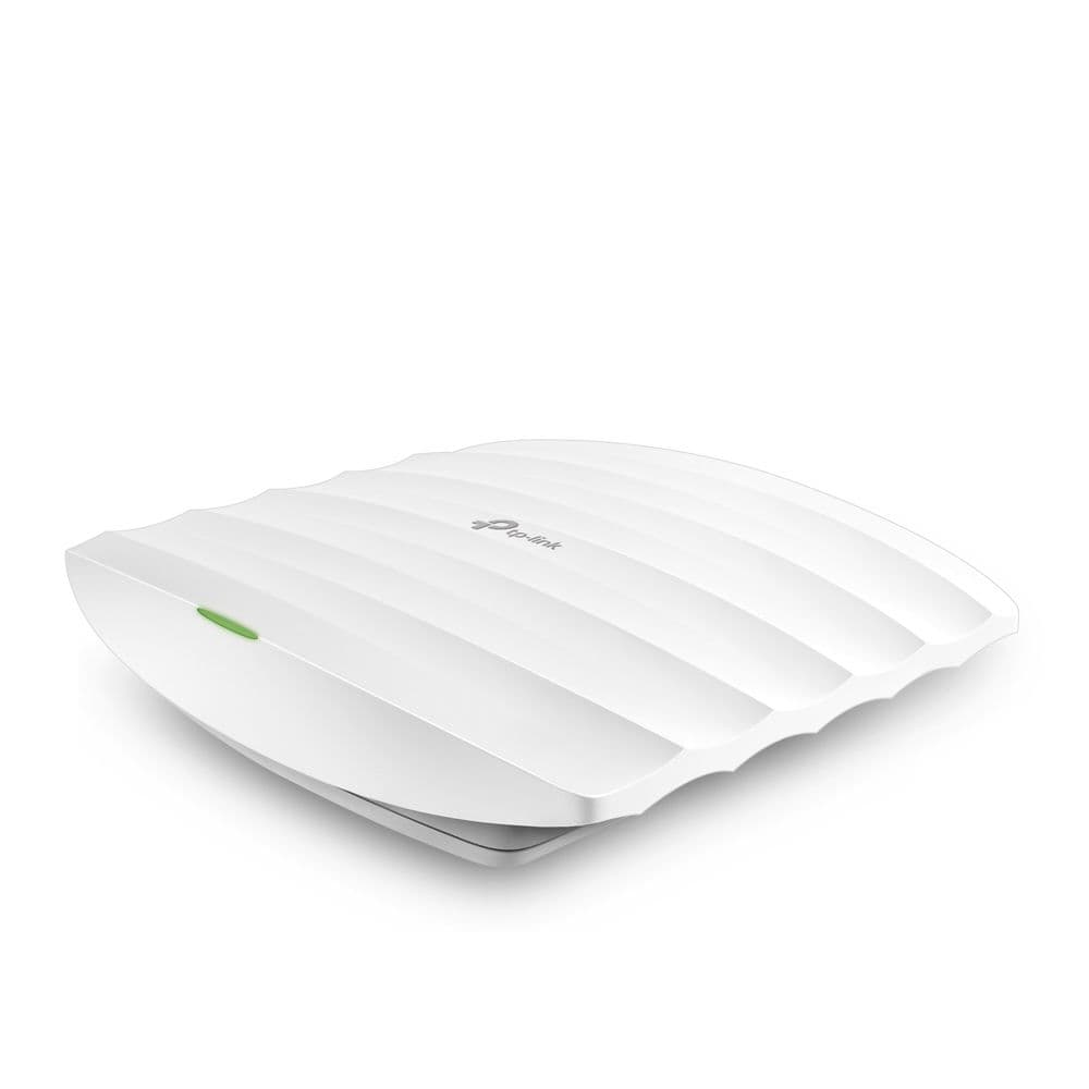 TP-LINK Access Point MU-MIMO AC1350 Gigabit Mennyezetre szerelhető