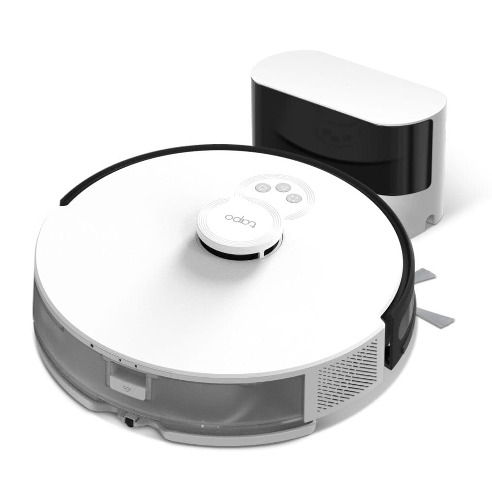 TP-LINK Tapo Navigációs robotporszívó és felmosó
