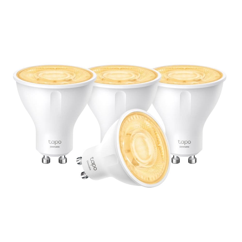 TP-LINK Spotlight Okos WiFi-s spotlámpa, meleg fényű TAPO L610