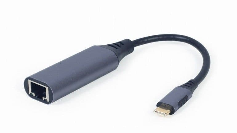 GEMBIRD Cablexpert Adapter Type-C - Gigabit LAN port