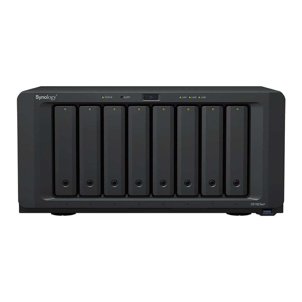 SYNOLOGY DiskStation DS1823xs+ (32 GB)