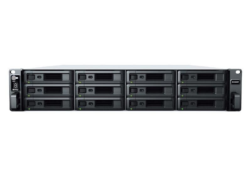 SYNOLOGY Bővítőegység RX1223RP