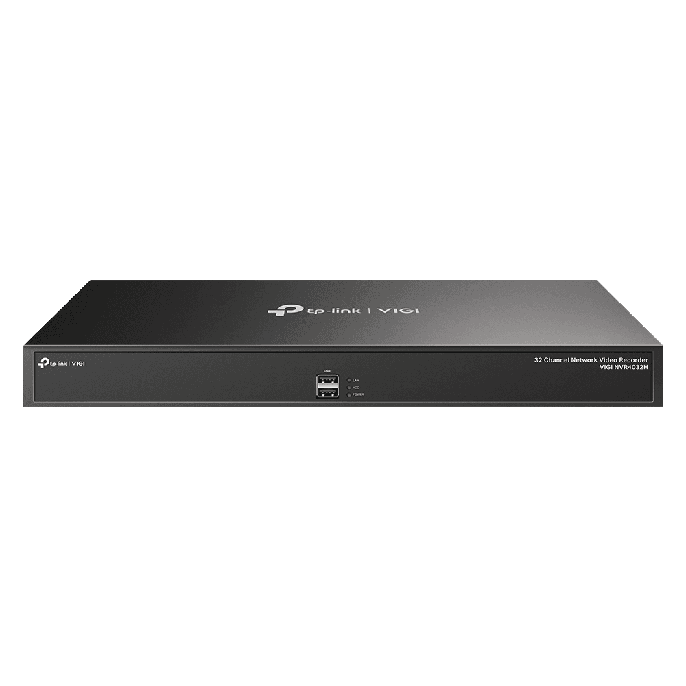 TP-LINK NVR - VIGI NVR4032H