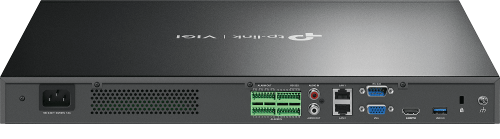 TP-LINK NVR - VIGI NVR4032H