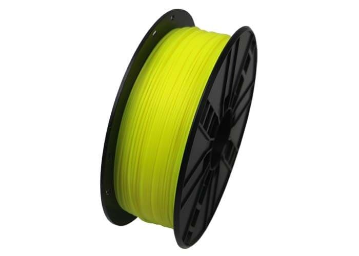 GEMBIRD Filament PLA-PLUS 1,75mm, sárga