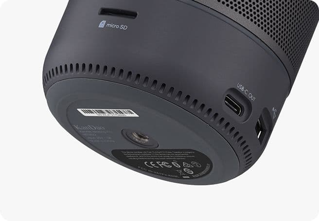 KANDAO Meeting Pro all-in-one konferencia kamera