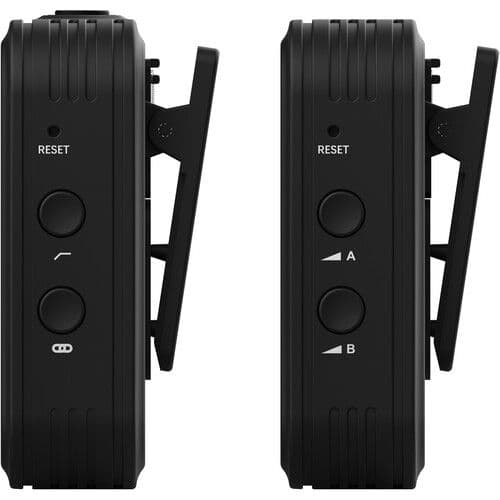 SYNCO WAir-G1(A1) ultrakompakt vezetéknélküli csiptetős mikrofon rendszer (2.4 GHz)