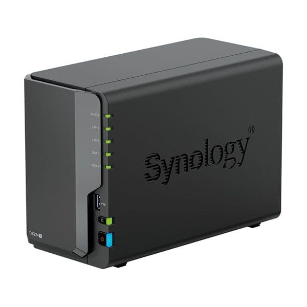 SYNOLOGY DiskStation DS224+ (6GB)