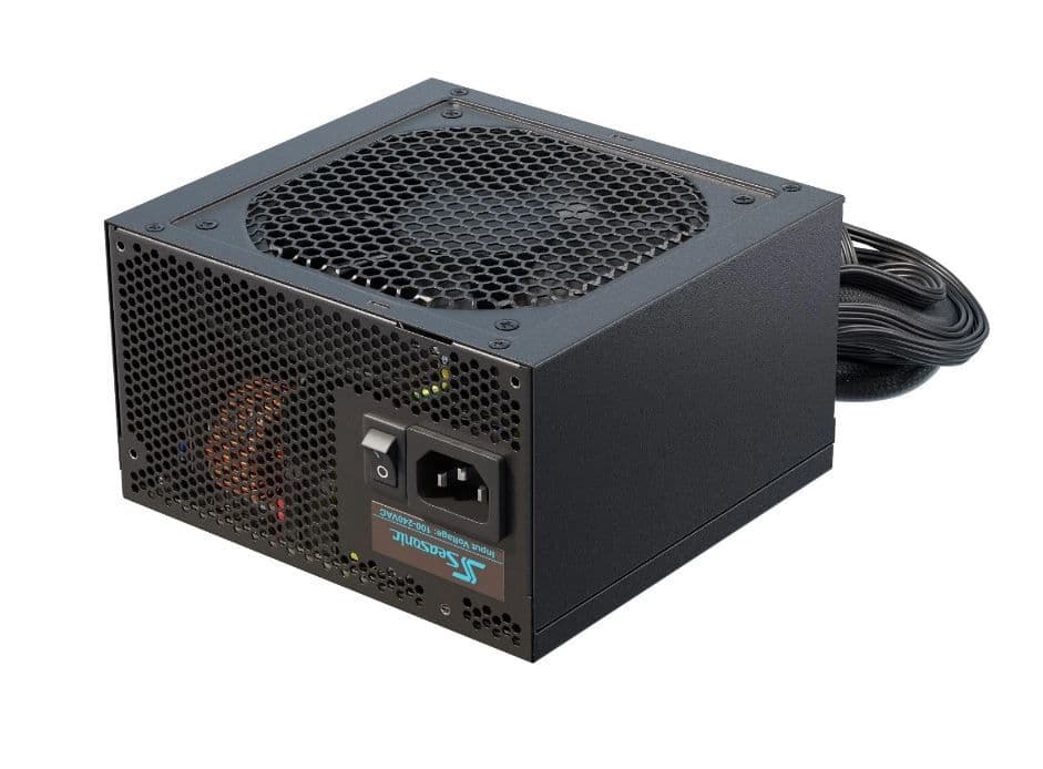 SEASONIC G12 GM-850